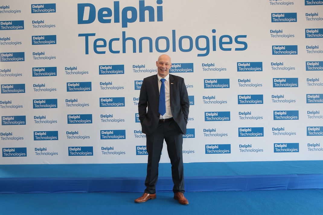 Delphi Technologies'in Satış Sonrası Yönetim Merkezi Türkiye Olacak!
