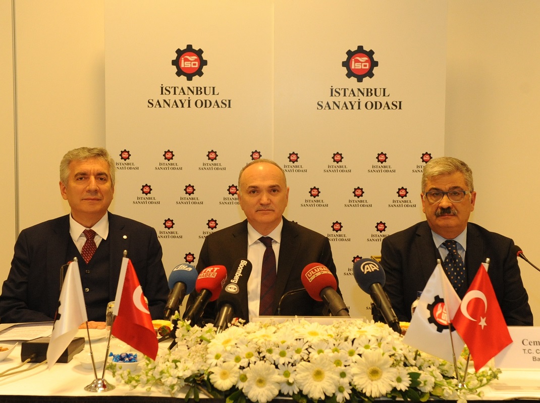 Bakan Özlü otomotivcileri Filyos’ta yatırıma çağırdı