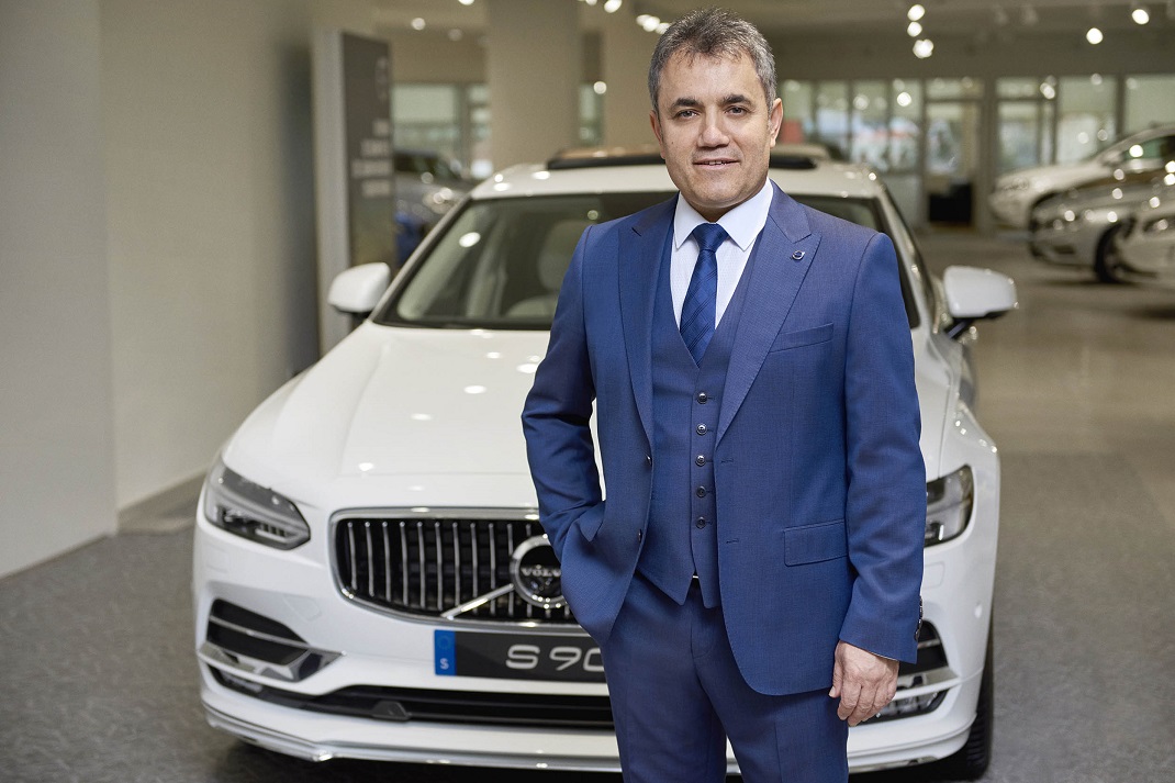Cardata'nın Yeni Müşterisi Volvo Oldu