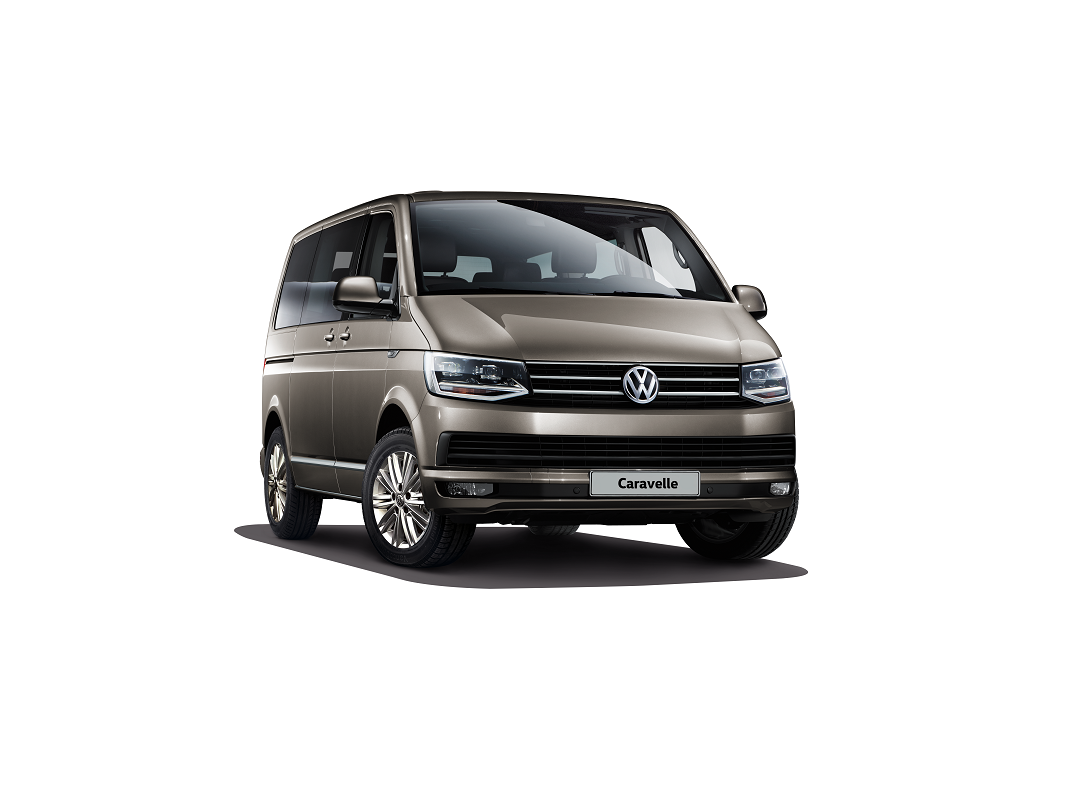 2018 model Caravelle’ler Volkswagen Yetkili Satıcılarında satışa sunuldu