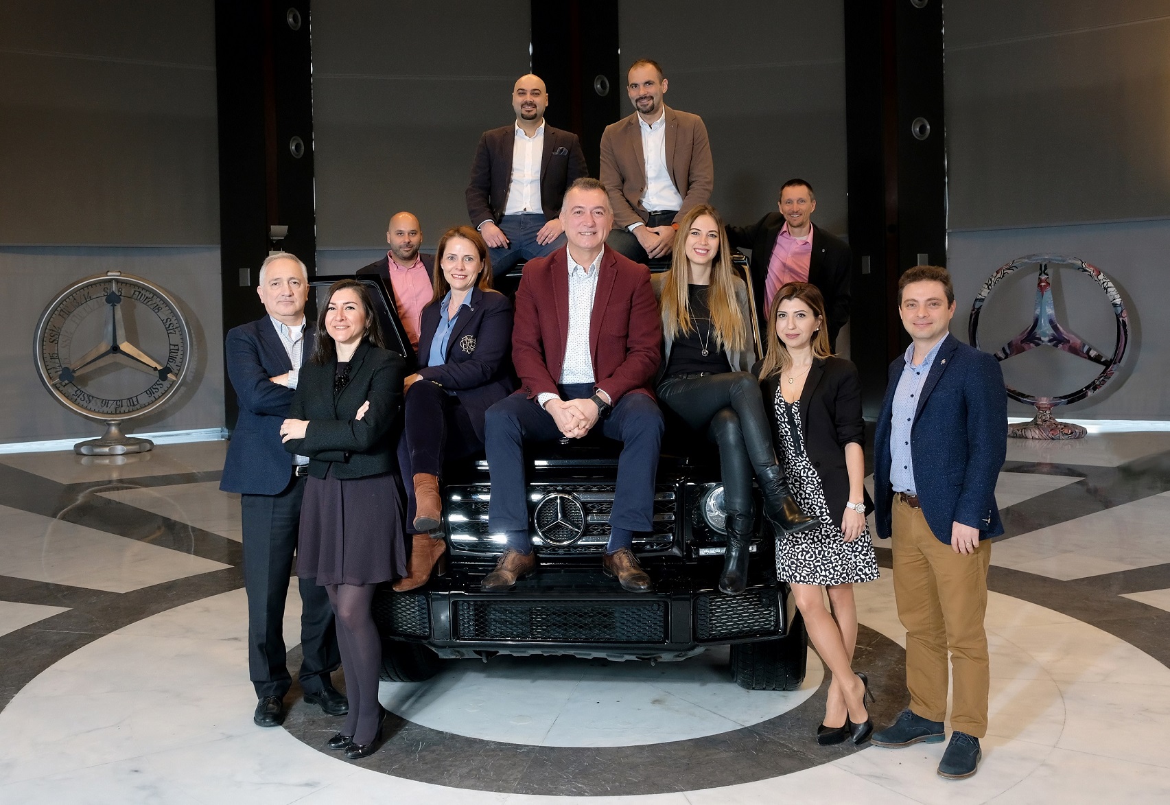 Hem dünyada hem de Türkiye’de Premium Segment’in birincisiyiz!