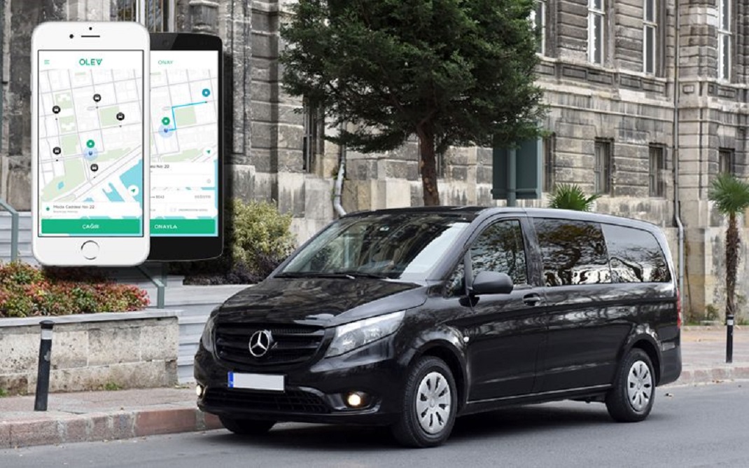Özel Araç Çağırma Uygulaması OLEV’e  Keiretsu Forum Türkiye’den Yeni Yatırım!