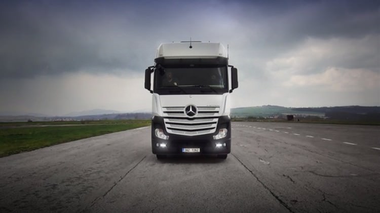 Türkiye tarihinin en büyük kamyon satışı gerçekleşti