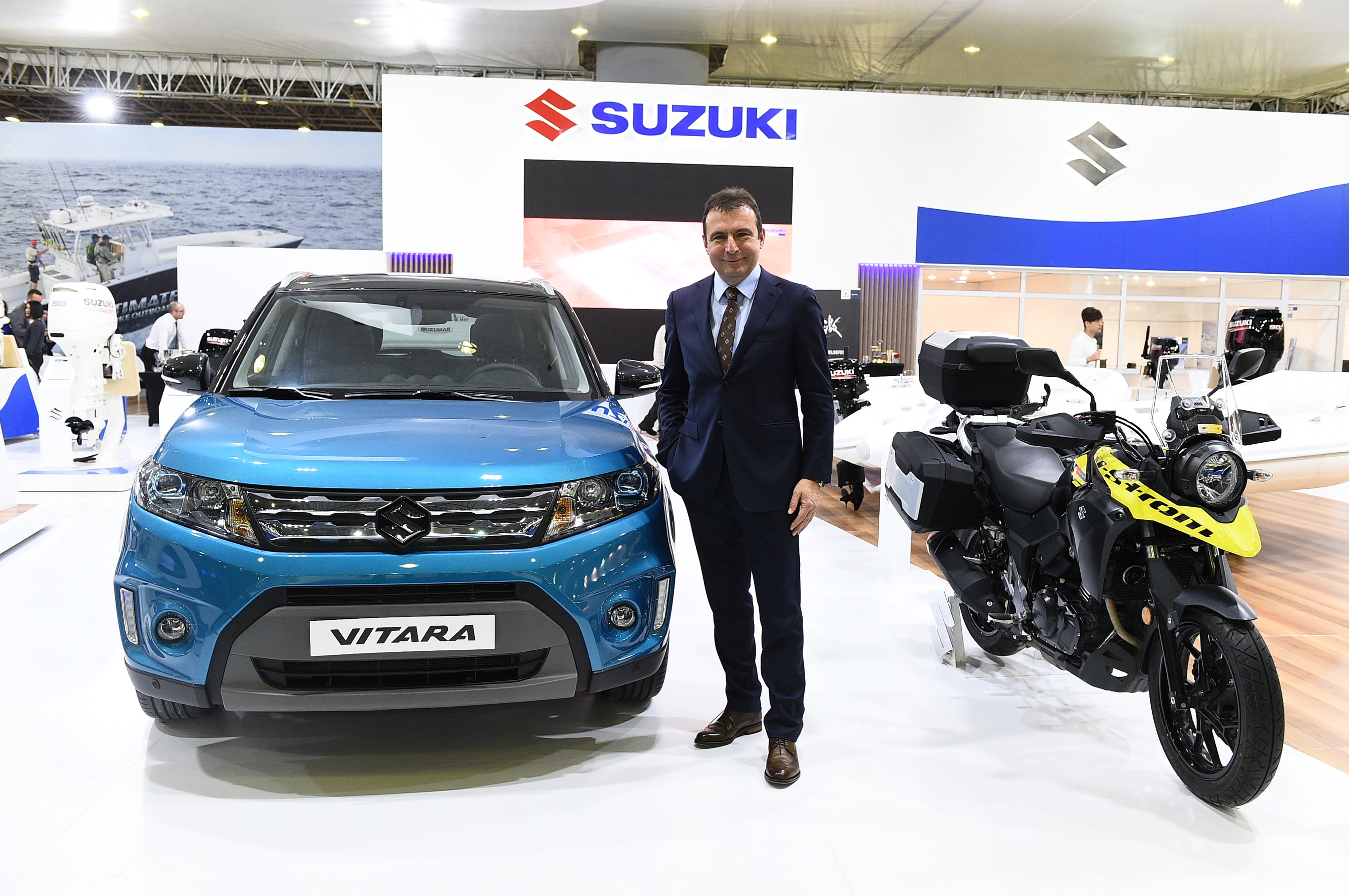 Suzuki Genel Müdürü Ümit Karaarslan:  “ÖTV Teşviki Doğru Bir Adım”