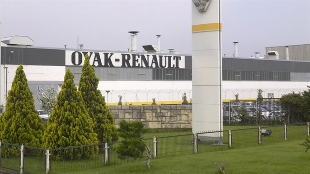 Oyak Renault'dan dev yatırım