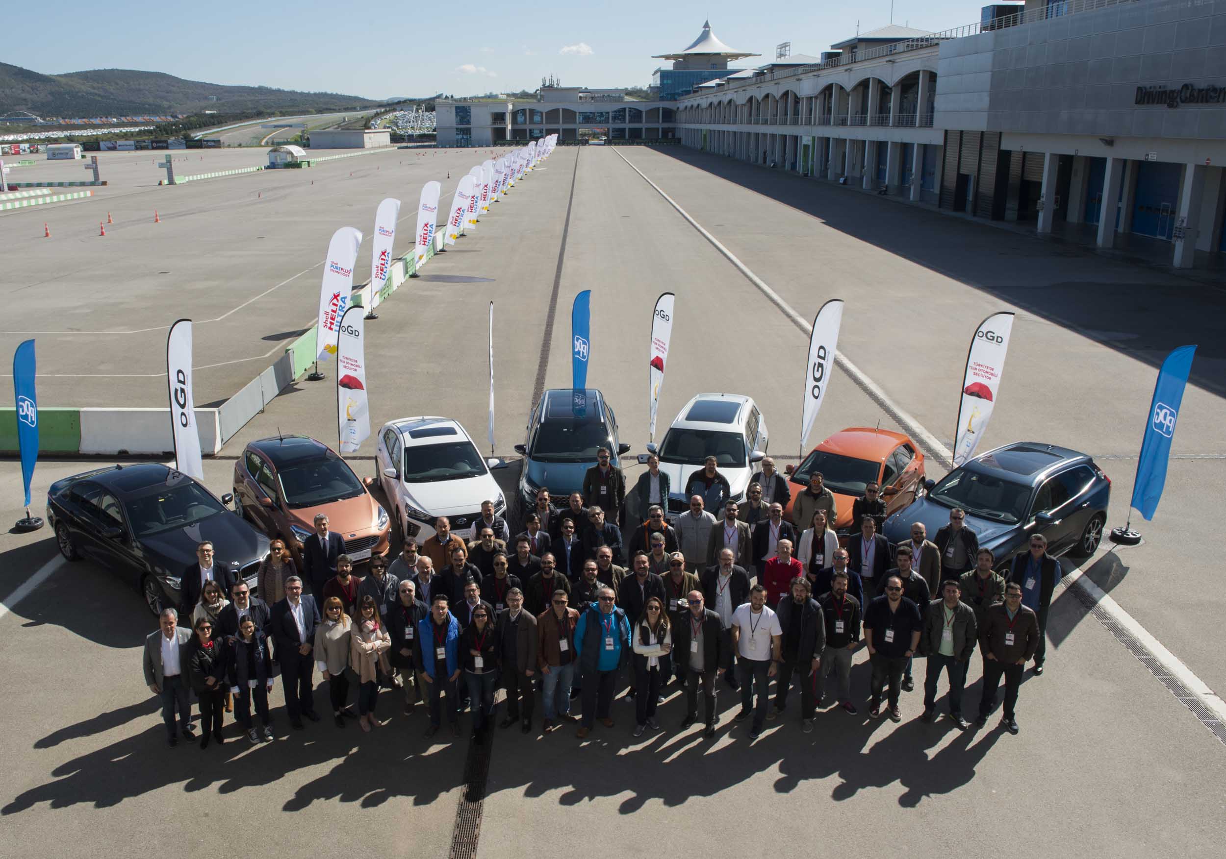 Otomotiv Gazetecileri 7 otomobili oyluyor!