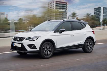 Seat Arona’nın dizel motor seçeneği satışa sunuldu