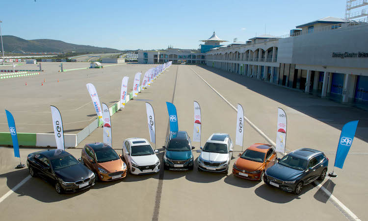 Türkiye’de Yılın Otomobili seçiminde heyecan dorukta…