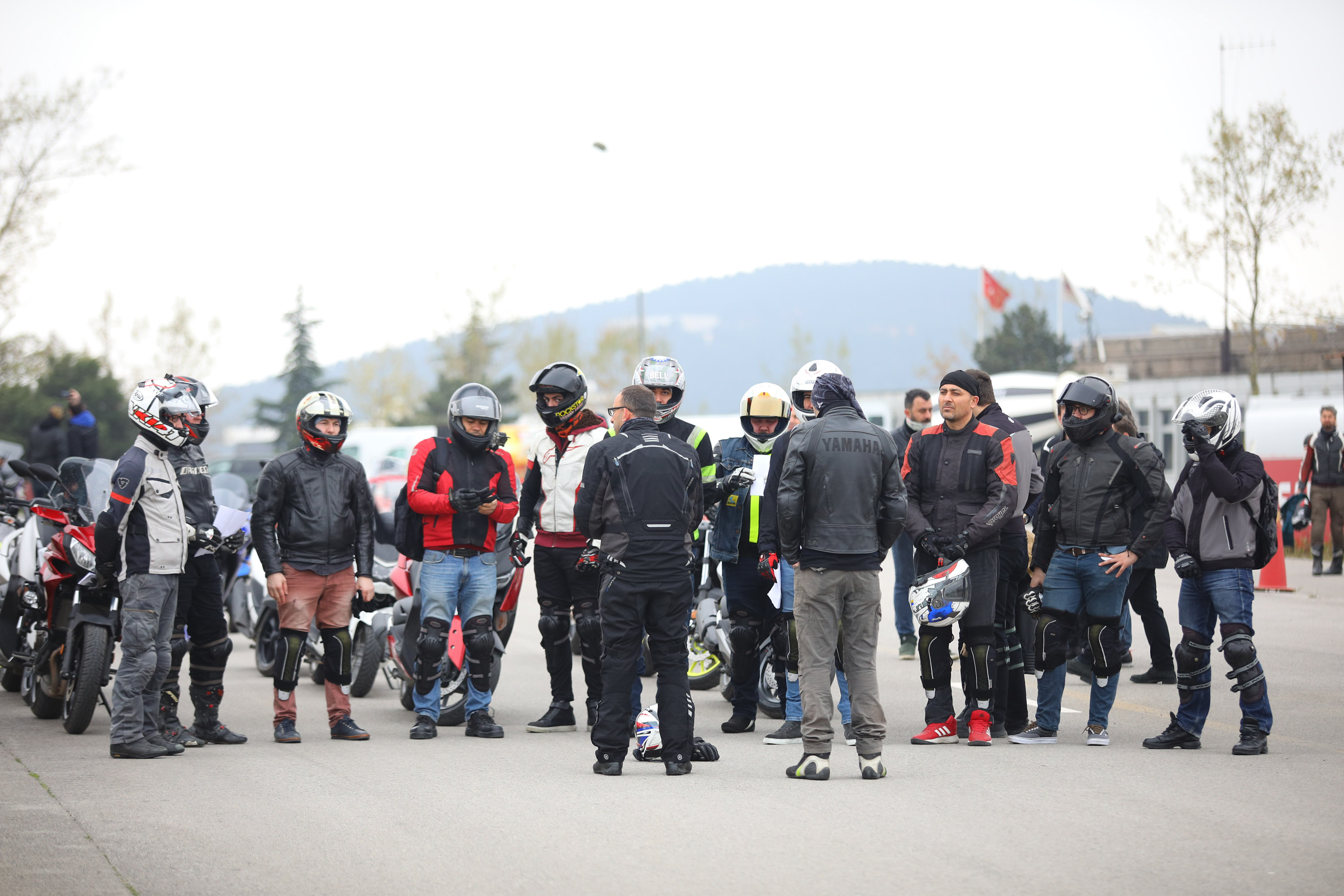 ‘YAMAHA YOLDA’ PROJESİ START ALDI