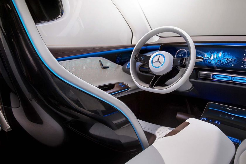 Mercedes lüks modellerini elektrikli ünite ile buluşturacak