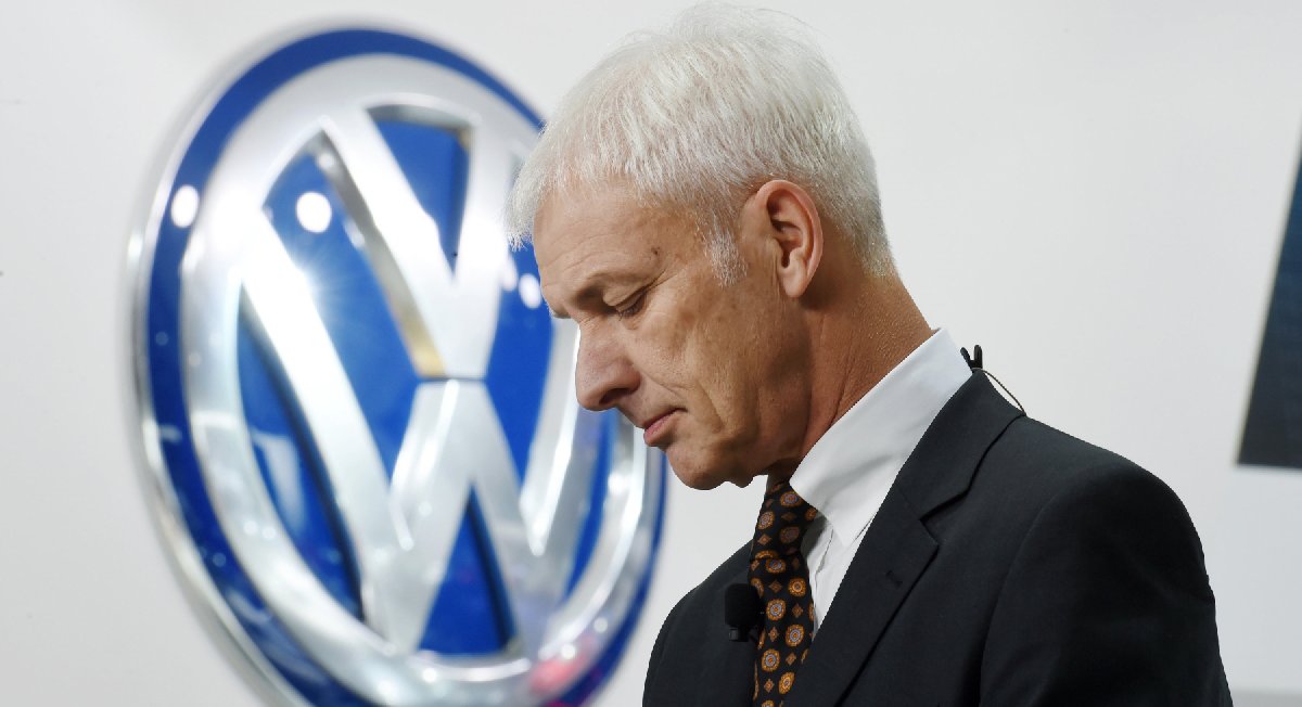 Volkswagen'de görevden alınma iddiası!