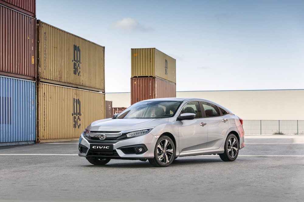 Honda Civic'te uygun ödeme kampanyası