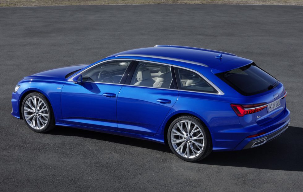 Yeni Audi A6 Avant tanıtıldı