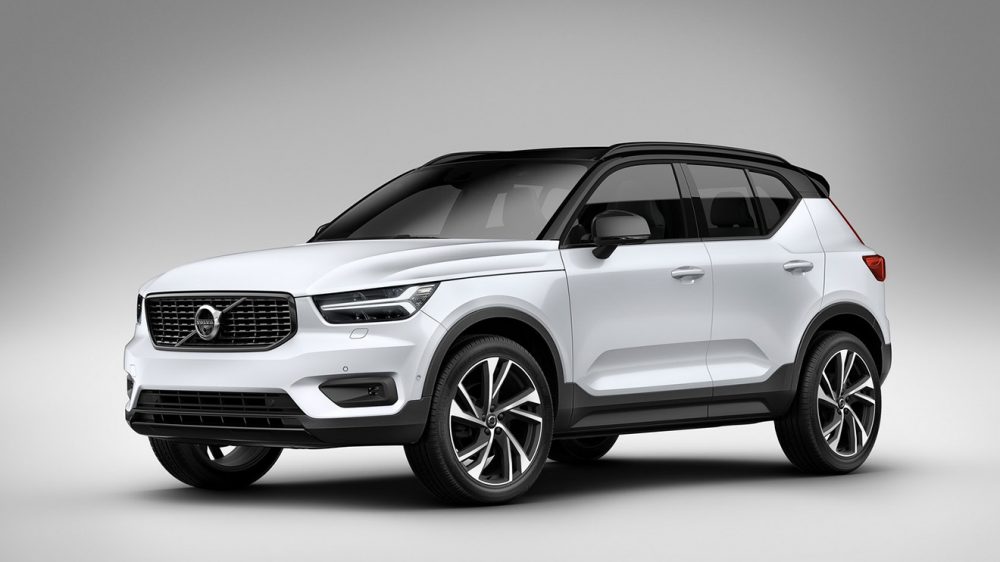 Volvo XC40 Avrupa’da başarıyı yakaladı