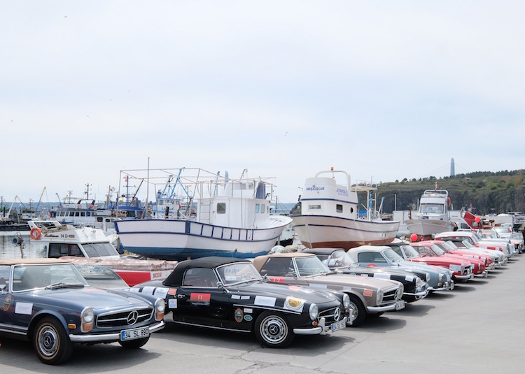 Mercedes-Benz Bahar Raliisi 2018 başlıyor