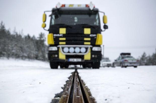 Dünyanın ilk elektrikli yolu kullanıma açıldı