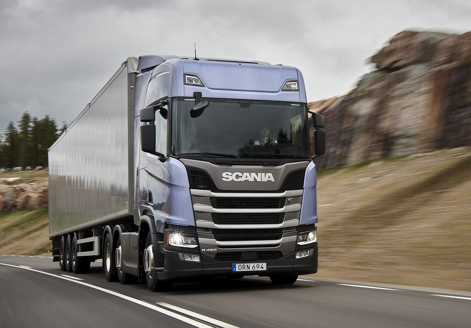 Ağır Ticari Araç Pazarı İlk Çeyrekte Büyüdü