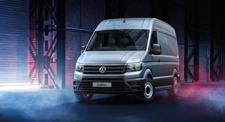 Yeni Volkswagen Crafter Türkiye'de! İşte fiyatı...