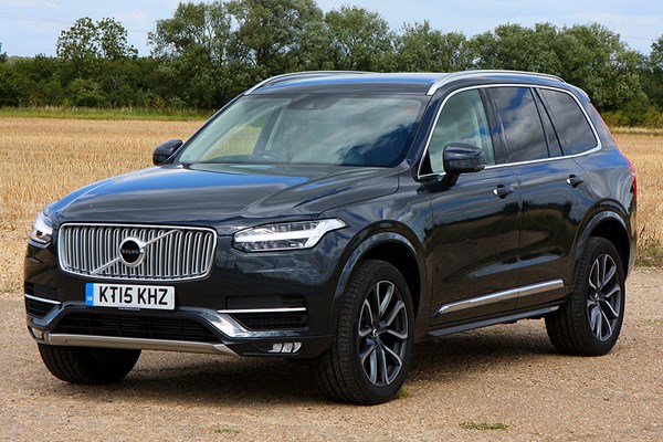 Volvo XC90 15 yıldır ölümlü kazaya karışmıyor