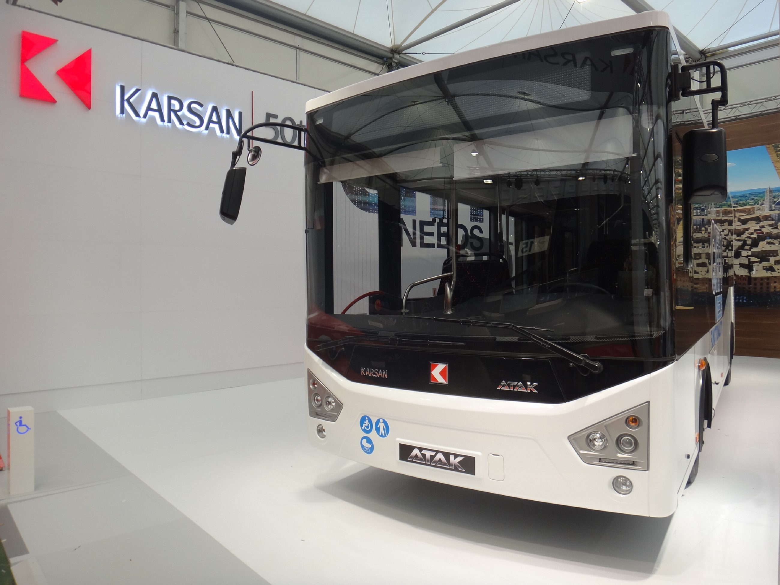 Karsan’dan elektrikli otobüs üretim müjdesi!