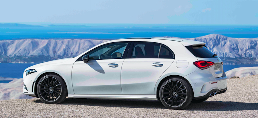 Yeni Mercedes-Benz A-Serisi, Mayıs’ta Türkiye’de