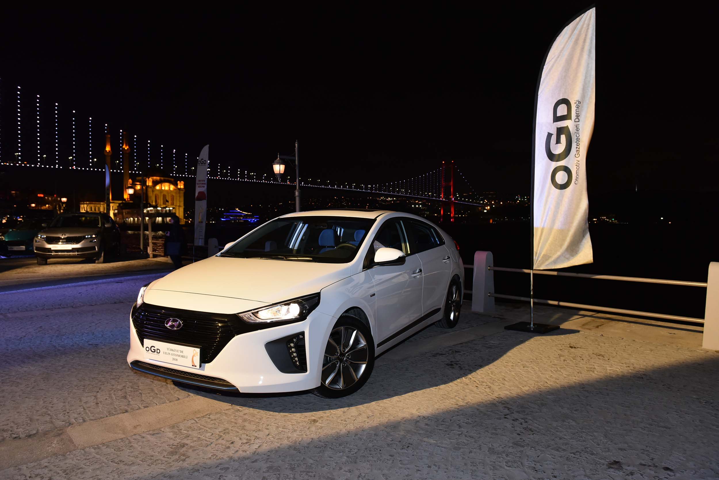 Hyundai Hibrit Ioniq neden kazandı?
