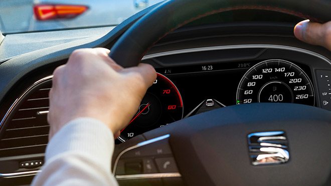 Seat Leon ve Ateca'ya dijital gösterge paneli