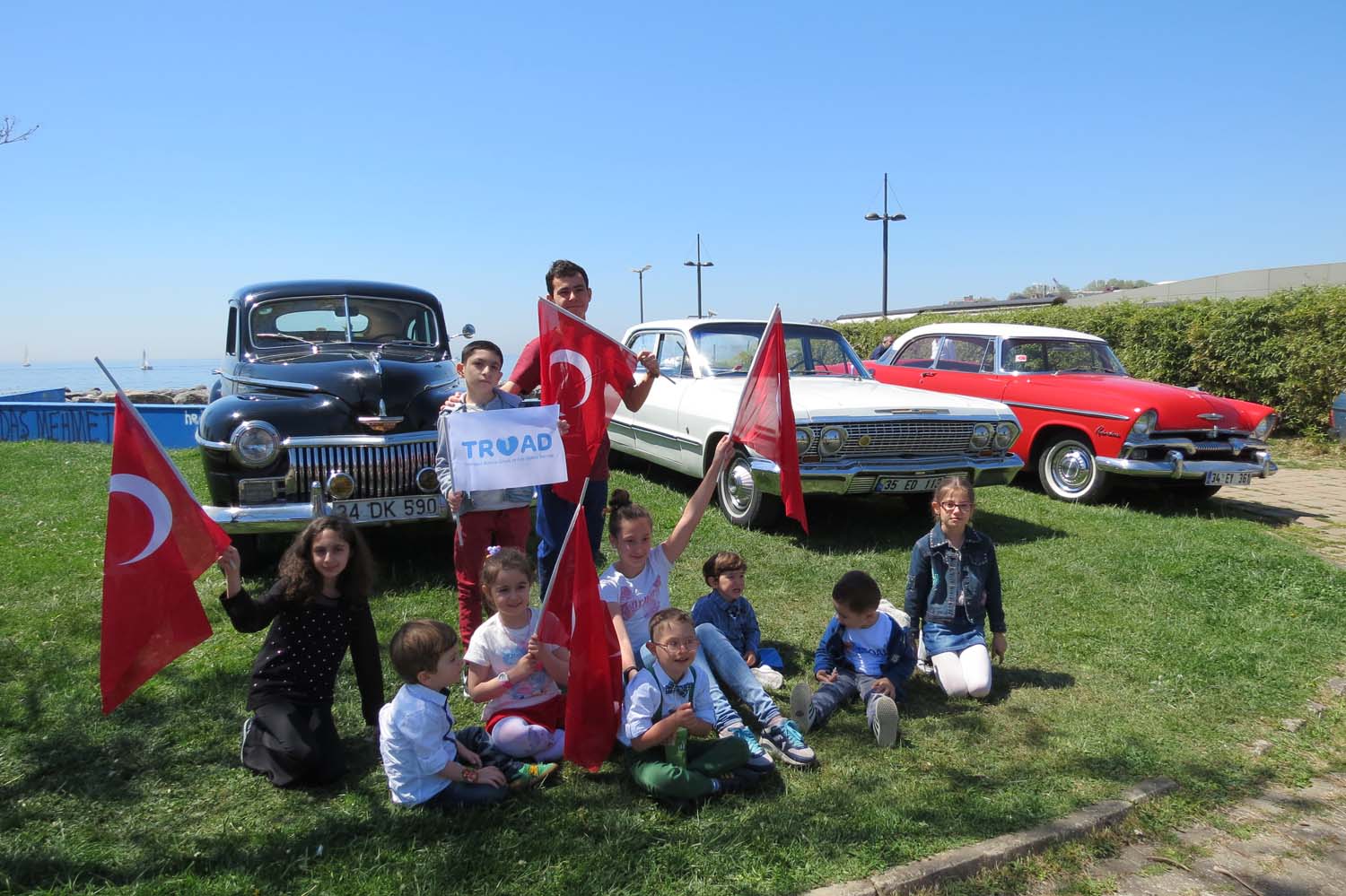 Klasiklerle 23 Nisan Konvoyu...