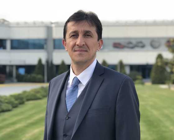 Ford Otosan'da görev değişii