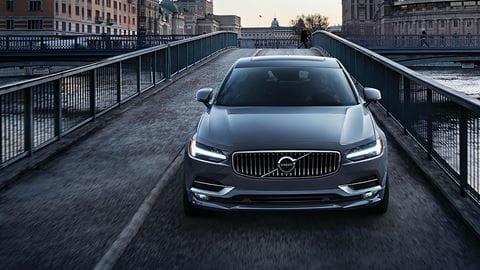 Volvo konfor deneyimini zirveye taşıyor