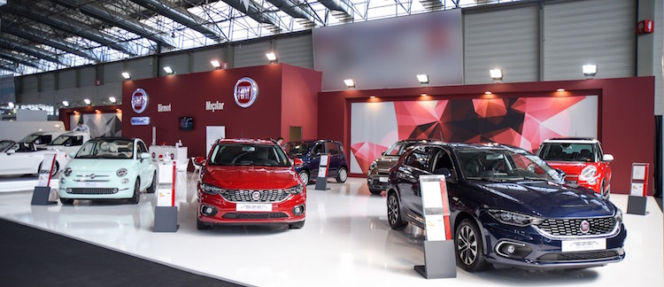 Fiat’tan Çukurova Otoshow çıkarması!