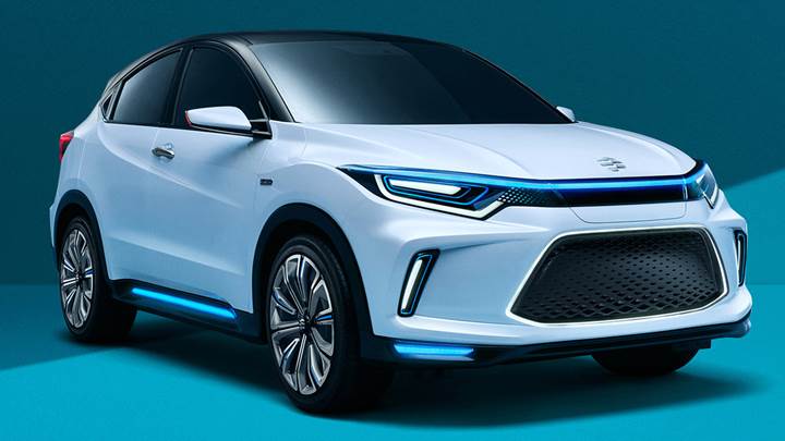 Honda, elektrikli konseptini görücüye çıkardı