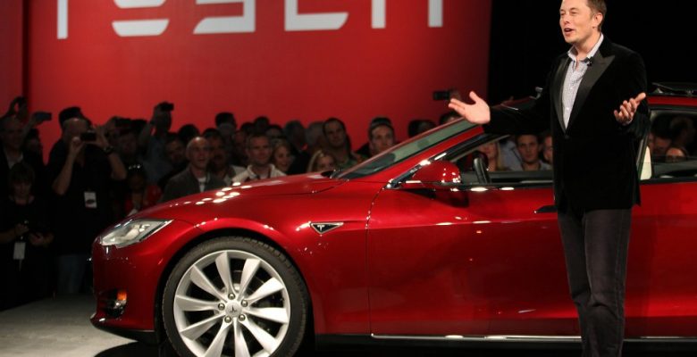 Tesla hissedarlarından Elon Musk'a skandal çıkış
