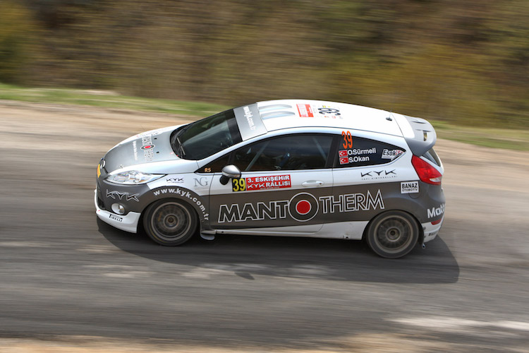 Türkiye Ralli Şampiyonası Frig Vadisi’nde başlıyor