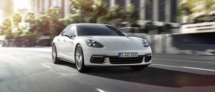 Porsche ilk çeyrekte yükselişe geçti