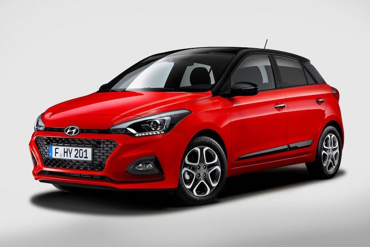 Yeni Hyundai i20'nin Türkiye'deki üretimine başlandı