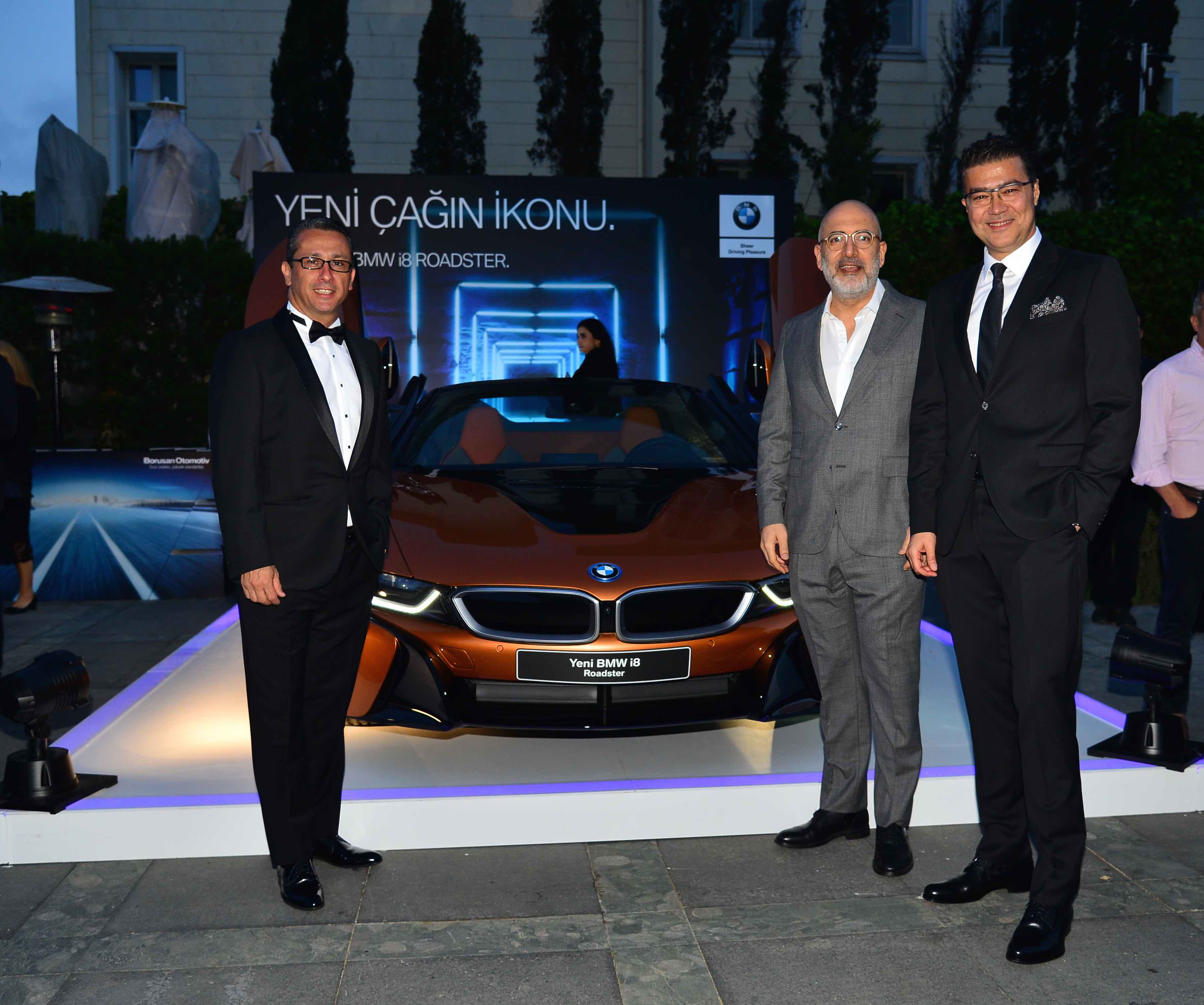 Borusan Otomotiv’den “BMW ile Ayrıcalıkların Gecesi”