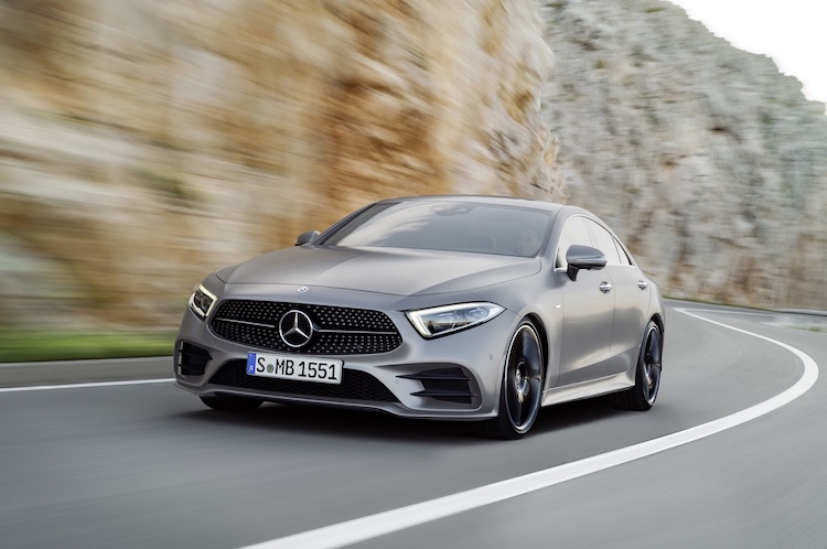 Yeni Mercedes CLS Türkiye'de