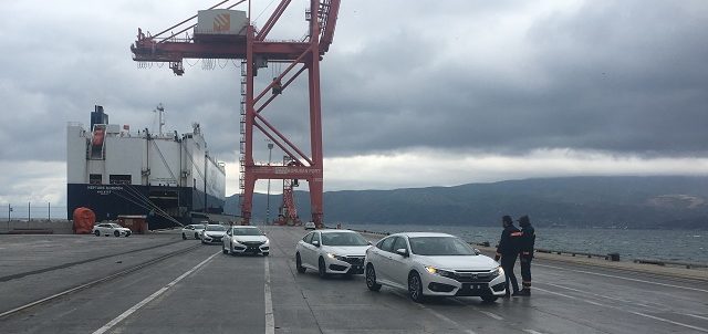 Otomotiv sektörü ihracatta rekor tanımıyor