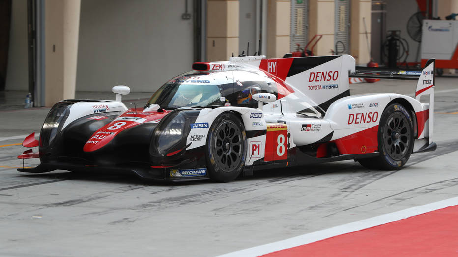 Fernando Alonso, Toyota Gazoo Racing’i zafere taşıdı