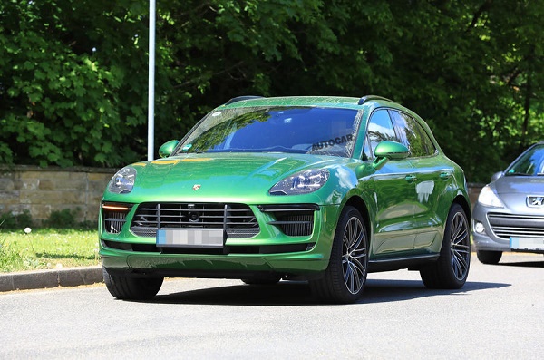 Porsche Macan yenileniyor