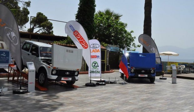 Lada markası Türkiye'ye geliyor!