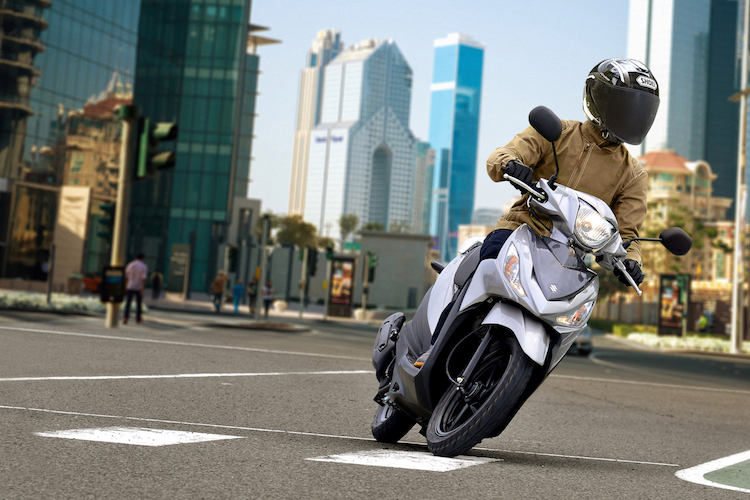 Suzuki motosikletleri 6 ilde tutkunları ile buluşuyor