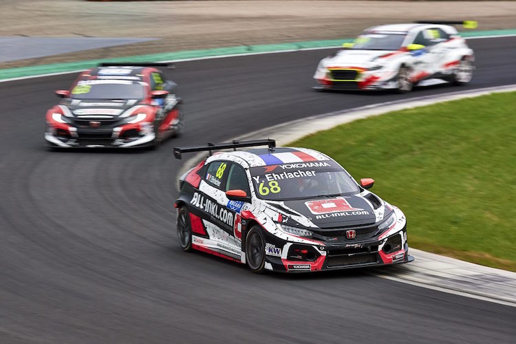 Type R TCR yeşil cehenneme çıkıyor