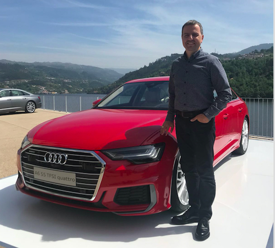 Audi Türkiye sedan pazarında Avrupa’da 6. sırada