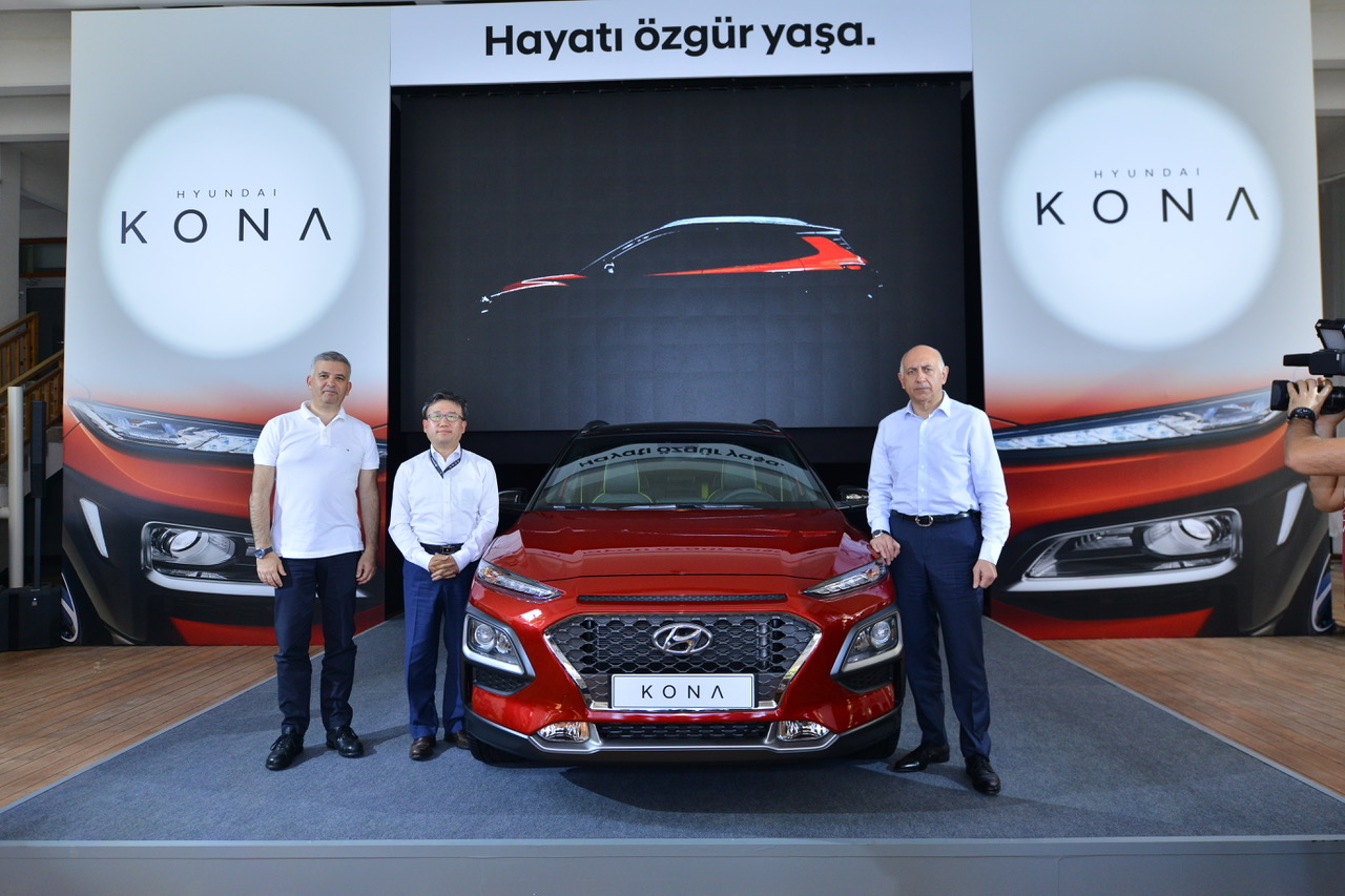 Hyundai'den üretim atağı