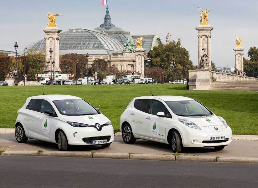 Nissan’dan Renault Grubu’na 478 milyon avro katkı