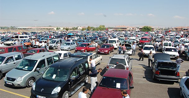 İkinci el araç piyasasında fırsat dönemi!
