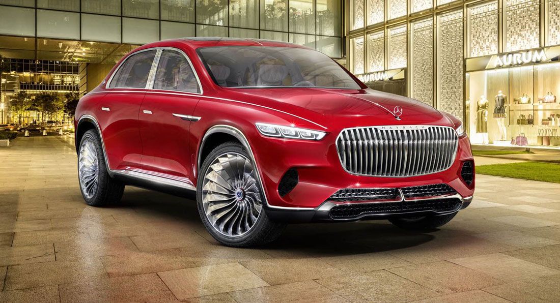 Mercedes-Maybach modelleri ileri teknolojiye kavuşuyor