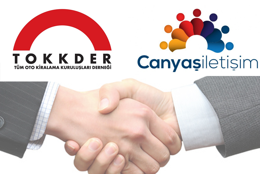 TOKKDER'in tercihi Canyaş İletişim oldu!